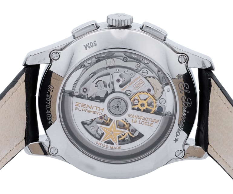 Zenith Captain 03.2070.4054/02.C711 Image 4